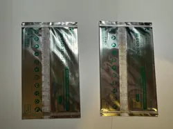 2x 2019 Pokemon Card Japanese Staff Prize Event Organiser sealed booster Pack - Image 2