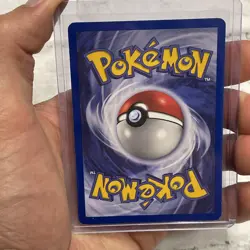 Jynx 45/130 Base Set 2 Uncommon Pokemon Trading Card Near Mint NM Pokemon WOTC - Image 3