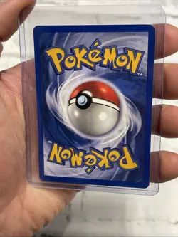 Pokemon Base Set WOTC Uncommon - Jynx 31/102 - Near Mint NM Pokemon Vintage Card - Image 3