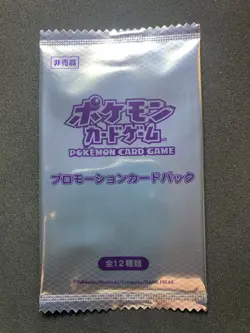 Pokemon | Gym Challenge Promo Booster Pack 2011 BW-P Sealed - Image 1
