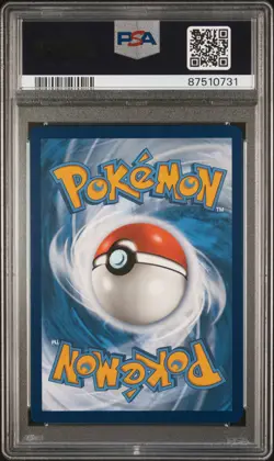 2024 POKEMON PAF EN-PALDEAN FATES SPECIAL ILLUSTRATION RARE CHARIZARD EX PSA 10 - Image 2