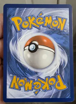 Pokemon TCG Blastoise EX Sir 200/165 Scarlet & Violet 151 - Image 2