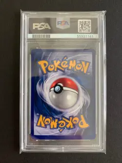 Pokemon Squirtle Shadowless Base Set Unlimited 63/102 PSA 6 (55921141) - Image 2