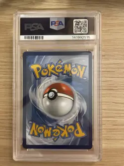 Pokemon TCG Miriam Sir 251/198 Scarlet & Violet Base Set PSA 9 - Image 2