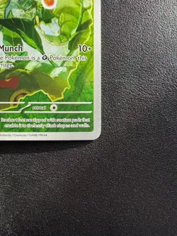 Pokemon TCG Caterpie 172/165 Holo Illustration Rare Scarlet Violet 151 Card - Image 3