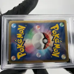 PSA 9 Pokemon Card Purrloin 013/020 SC 1.Edition Shiny Japanese Karte [9] - Image 5