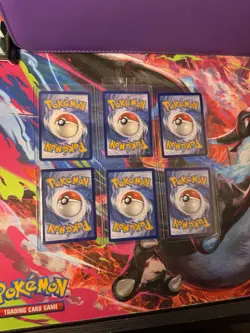 Pokemon TCG Holo Full Art Lot Near mint - Image 2