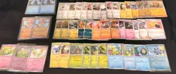Pokemon TCG White Flare, Black Bolt Bulk Lot plus EX, Holo, Rev + Sealed Booster - Image 3