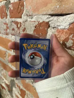 Pikachu Rumble Holo 2009 Pokemon Heavy play - Image 3