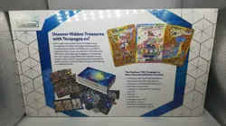 Pokemon TCG Terapagos EX Ultra-Premium Collection Box New & Sealed - Image 3