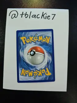 Pokemon TCG Eevee 80/111 Furious Fists 2014 Reverse Holo Common LP - Image 2