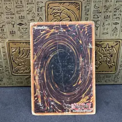 Yugioh Dark Magician SYE-001 Super Rare 1st Edition HP - Image 2