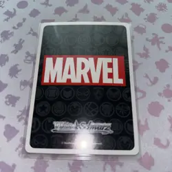 Weiss Schwarz Marvel Avengers Scarlet Witch MAR/S89-086S Foil JP Excellent - Image 2