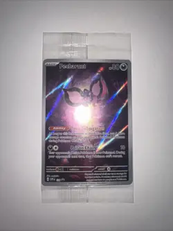 Pecharunt 129 Sv: Scarlet & Violet Promo Cards Holo SEALED - Image 2