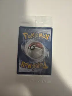 Pecharunt 129 Sv: Scarlet & Violet Promo Cards Holo SEALED - Image 4