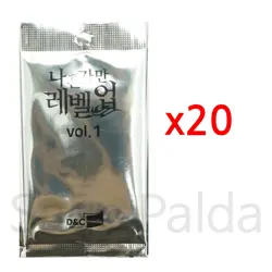Solo Leveling Official Collecting Random Card vol. 1 Set of 20 packs Korean Ver - Image 2