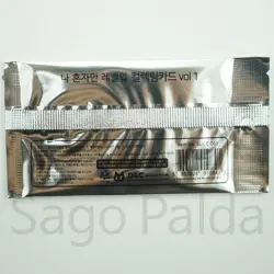 Solo Leveling Official Collecting Random Card vol. 1 Set of 20 packs Korean Ver - Image 3