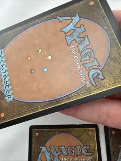 Arrogant Wurm x4 MTG Torment 4x Magic Good Heavy Play HP - Image 3