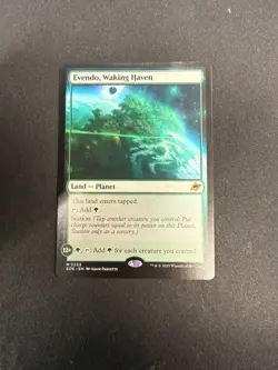 1x Evendo, Waking Haven - Edge of Eternities - NM - MTG - Image 2