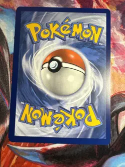 Pidgeot ex 225/197 SIR Special Illustration Rare Pokemon 2023 Obsidian Flames NM - Image 2