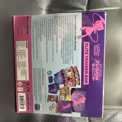 Nintendo Pokemon TCG: Sword & Shield Fusion Strike Elite Trainer Box - Image 2