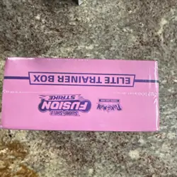 Pokemon Mew Fusion Strike Elite Trainer Box Pokemon TCG English - Image 5