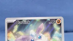 Carbink 242/217 NM Ascended Heroes Illustration Rare #242 SIR IR Pokemon TCG - Image 2