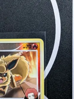Flareon 60 Rising Rivals Reverse Holo - Pokemon TCG - Image 3