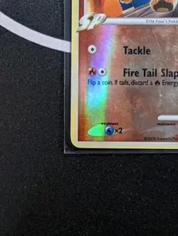 Flareon 60 Rising Rivals Reverse Holo - Pokemon TCG - Image 5