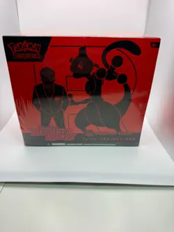 Destined Rivals: Pokemon Center ETB - Image 1