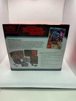 Destined Rivals: Pokemon Center ETB - Image 2