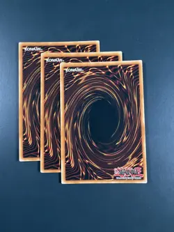 Yugioh - Cyber Shield X3 Playset - Common - LDS2 - 1st - Image 2