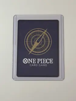 Portgas.D.Ace (Illustration Box Vol.5) ST15-005 One Piece Promotion Card Foil - Image 2