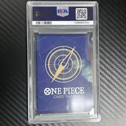 2025 ONE PIECE PROMOS ONE PIECE DAY DALLAS #006 MONKEY D. LUFFY PSA 9 - Image 2