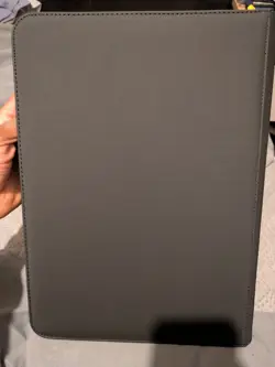 Card Guardian Premium ZIP Album - Binder 9-Pocket Pages - 360 Trading Cards. - Image 2