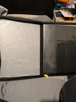 Card Guardian Premium ZIP Album - Binder 9-Pocket Pages - 360 Trading Cards. - Image 5