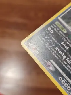 Tyranitar Lv.61 30/100 Stormfront Non-Holo Rare Pokemon Card TCG 2008 MP - Image 2