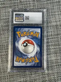 Galarian Moltres SWSH284 SWSH: Sword & Shield Promo Cards Holo CGC 9.5 - Image 2