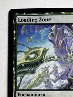 Loading Zone 196 – Edge of Eternities Rare Green Enchantment Counter Doubler - Image 2