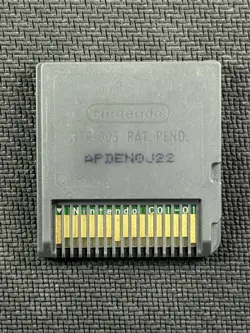 Nintendo DS Pokemon Dash TESTED Used No Box Or Manual Ultra Rare - Image 2