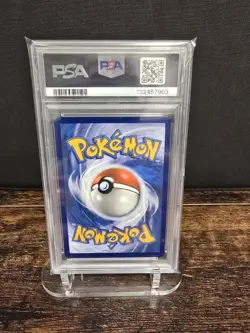 PSA 9 2025 POKEMON UNOVA VICTINI ILLUSTRATION COLLECTION VICTINI 208 - Image 2