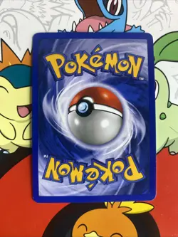 Pokemon TCG Chansey Base Set 2 - 3/130 Unlimited Holo Rare Vintage LP - Image 3