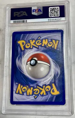 Pokemon 1999 Fossil Krabby 51/62 PSA 10 Common Unlimited Regular Wizards - Image 2