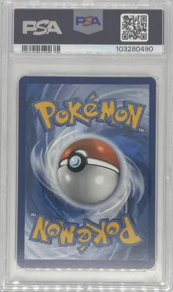 2023 Pokemon CLV EN Venusaur PSA 10 - Image 2