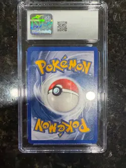 2004 Plusle 013/017 Pokemon POP Series 1 Regular CGC 10 - Image 4