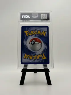 Pokemon Game Base PSA 10 Machoke #34 WOTC 1999-2000 UK 4TH PRINT UNLIMITED MINT - Image 2