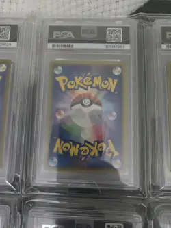 #Gloom #034/128 Uncommon Pokemon PSA 10 LOW POP - Image 2