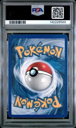 Pokemon PSA 8 NM-Mint Raichu Holo 14/102 Unlimited Base Set - Image 2