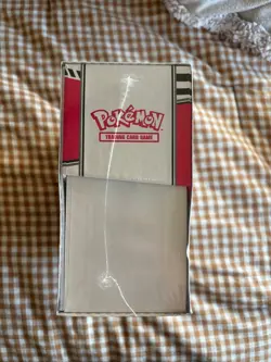 White Flare ETB ELITE TRAINER BOX | Sealed | Pokemon TCG - Image 3