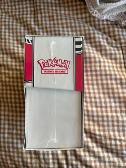 White Flare ETB ELITE TRAINER BOX | Sealed | Pokemon TCG - Image 4
